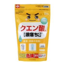 Gekiochi-kun Citric Acid Powder Type 400g