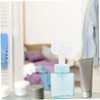 Ipetboom Flower Foaming Dispenser Bottle Refillable Empty Soap Container for