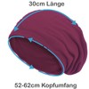 style3 Slouch Beanie made of breathable, fine and light jersey
