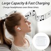 Gadihua for Airpods 3rd Generation Charging Case, Wireless Charging Case