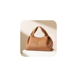 CHUNLI Clutch Purses for Women Evening PU Leather Cloud Bag - Designer Tote Handbag Dressy Shoulder Bag with Adjustable Strap