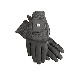 SSG Soft Touch Riding Glove Black 4