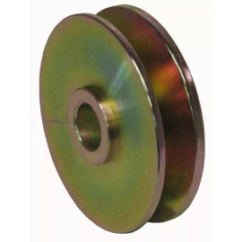Gladiator Premium Single Groove Deep V Belt Pulley for Delco 10SI Alternators fits Chevy