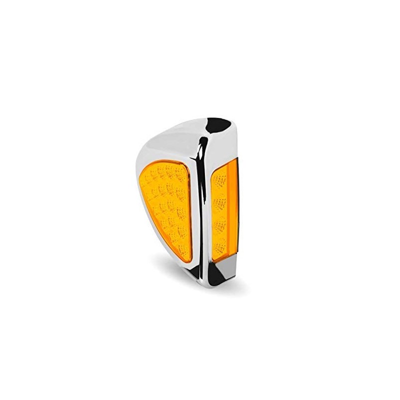 Trux Accessories TLED-PSH Peterbilt Side Headlight Marker/Turn Signal Light Set