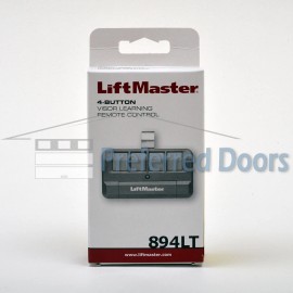 Liftmaster OEM 894LT 4-Button Security+ 2.0™ Learning Remote Control