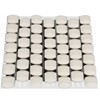 Leship Ceramic Briquettes Replacement for Turbo, Nexgrill Gas Grills, Gas