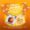 Waterdrop Microdrink Cola Orange Soda Mix - 24 water flavering