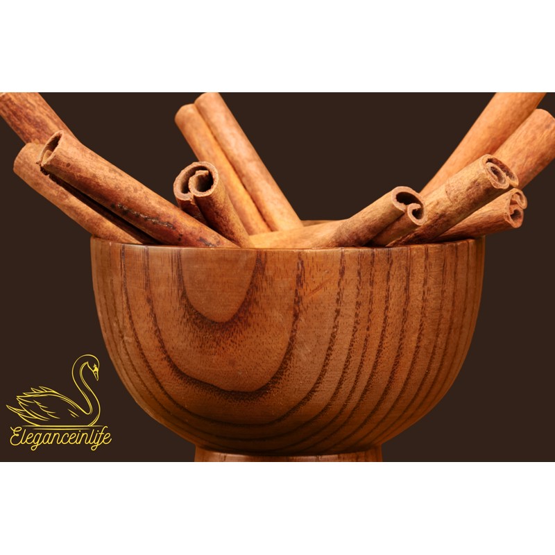 Eleganceinlife Cinnamon Sticks 6.6 oz (187g) Halal Kosher Packed in