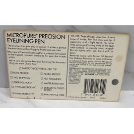 Revlon 2 Revlon Micropure Precision Eyelining Pen Eyeliner - Evergreen - 0.01 oz