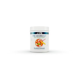 NF Sports Pre-Workout - Supports Energy, Cognitive Function, Strength, and Muscular Endurance to Optimize Workouts – Strawberry Lemonade Flavor - 25 Servings