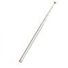 A ABSOPRO FM Radio TV 6 Sections Telescopic Antenna 2