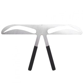 Eyebrow 4 Types Of Permanent Eyebrow Shaping Designer Microblade Kit Female Eyebrow Trimmer Nail Shape Eyebrow Makeup Tool[#3]