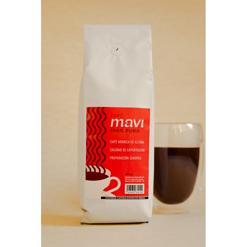 Café Mavi | Finca Hamburgo