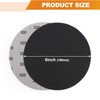 6 Inch (150mm) 5000 Grit High Performance Waterproof Hook &