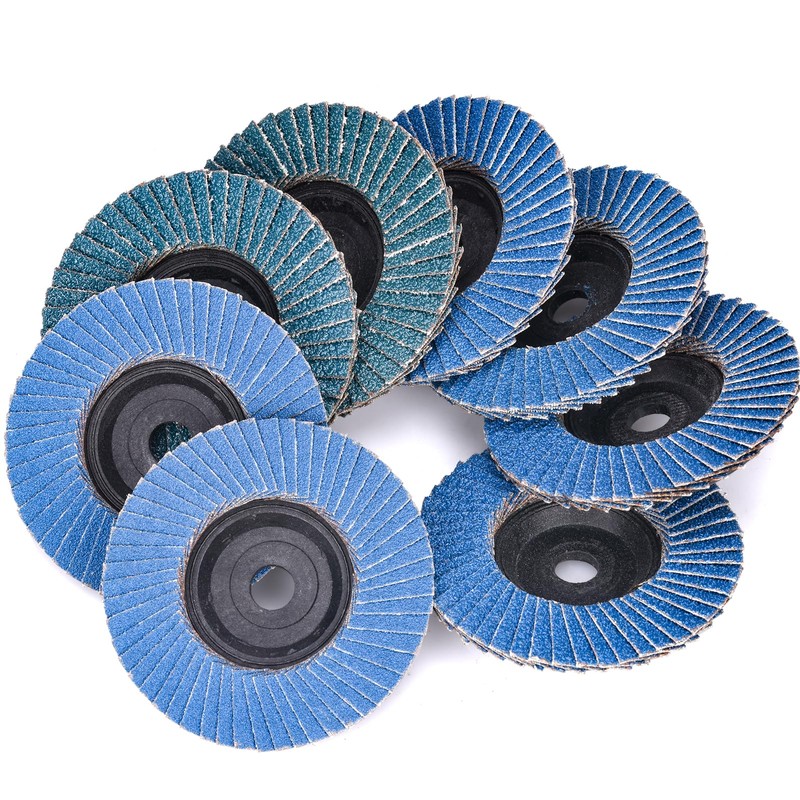 HATANSE Pack of 12 Serrated Discs Diameter 76 mm x