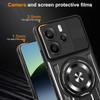 WeiCase Case for Redmi Note 14 4G (International Version), (Not