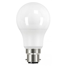 Integral ILGLSB22DF102 8.8w LED Classic Globe GLS, dimmable, 5000K, B22, 806lm =60w