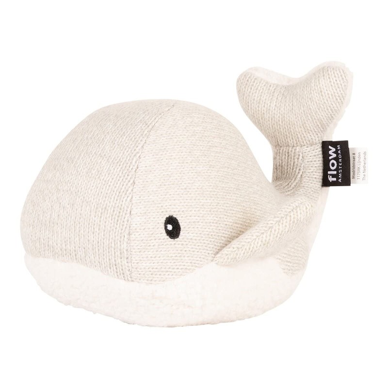 FLOW AMSTERDAM - Heartbeat Hug - White Noise - Moby