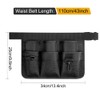 XFSRG Tool Bag Electrician Technical Maintenance Man Belt Tool Belt