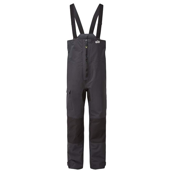 GILL OS3 Mens Coastal Sailing Bib/ Trousers - Waterproof &