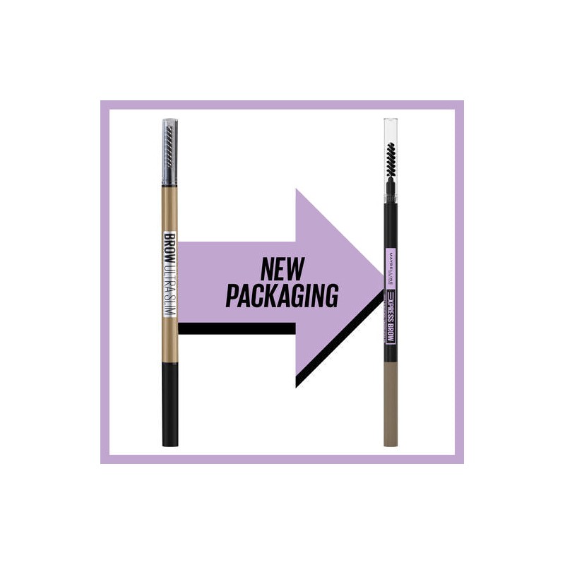 Maybelline Brow Ultra Slim 1.5 Taupe