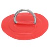 4pcs Inflatable Boat Kayak DRing Pad Patch Marine Fixed Buckle