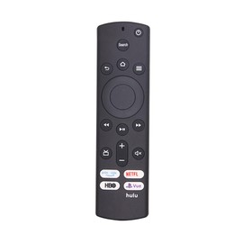 Replacement Remote for Insignia/Toshiba Smart TV NS-RCFNA-19 CT-RC1US-19 NS-32DF310NA19 NS-39DF510NA19 NS-50DF710NA19 NS-55DF710NA19 32LF221U19 43LF621U19