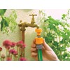 Hozelock 2166 Hose End Connector Twin Pack