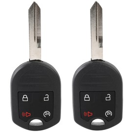 CCIYU Smart Key Fob Keyless Entry Remote 2015-2017 Fit for Ford Expedition 3.5L(fits Part CWTWB1U793)