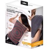 Sharper Image Weighted Heating Pad 9 Massaging Calming Heat Vibration