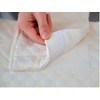 Portable Pregnancy Pillow – W Shaped Maternity Support for Side
