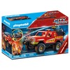 Playmobil Fire Rescue Truck