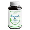 EnergyBalance Broccoli Extract, 60 Capsules of 517 mg Each with