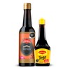 Pack de Jugo Maggi 200ml y Salsa tipo Inglesa Cross