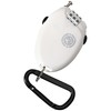 North Peak NP-3327 WT Cable Lock, Dial Type, Snowboard with