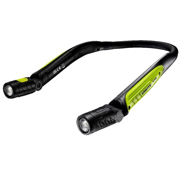 Unilite NL-350R USB Rechargeable Neck Light | 350 Lumen |