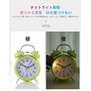 YYDS Alarm Clock, Loud Volume, Clock
