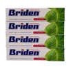 CREMA DENTAL SIN FLÚOR BRIDEN PAQ.3 PIEZAS DE 100 ML