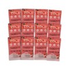 EXPLO - Gomitas Energéticas Frutos Rojos (Pack 12 x 60g)