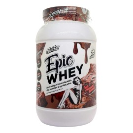 Epic Whey 25 Servicios Triple Chocolate Brownie Nutrifitt