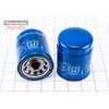 Genuine Honda 15400-PLM-A02 Oil (Honeywell) Filter, Blue
