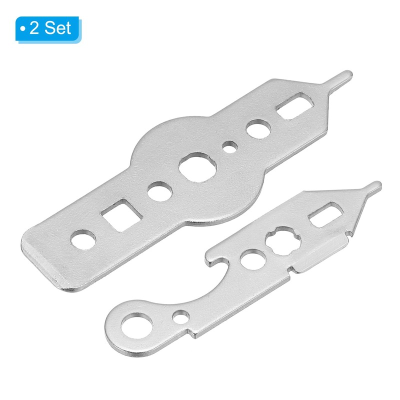 PATIKIL Dart Wrench Tool Set, 4 Piece Multi-Purpose Dart Accessories