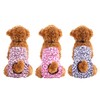 CuteBone Dog Nappies for Female Dogs, Pack of 3, Heart,