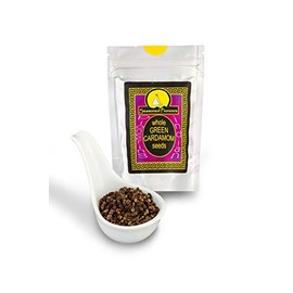 Cardamom Green, Whole Seeds