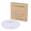 Light Canopy Kit for Light Fixture Ceiling Light Plate, DIY