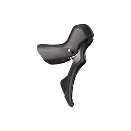 SHIMANO CUES ST-U6030-R 11/10 Speed Dual Control Lever 2200mm ST-U6030 Right Only LG10/11S ISTU6030RBI Shift/Brake Lever (For Drop Handlebar Hydraulic Disc Brake)