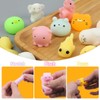 KAYSENSUK 30 Pcs Mochi Squishy Toys, Cute Stuff for Kids,Random