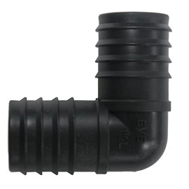 Betta 25mm or 1'' Hosetail Elbow For All Types Of Pond Hose