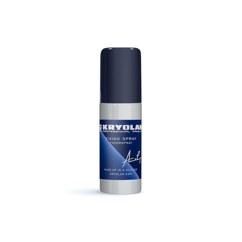 Kryolan 2292 Fixing Spray (100 ml) (100ml)