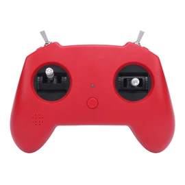 gernie FPV Controller, 8 Channels Racing Drone Simulator, USB Joystick, Compatible with PC/Mac/Android, Joystick Calibration